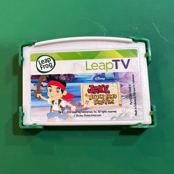 Jake and the neverland pirates for leap TV - Picture 3 of 3